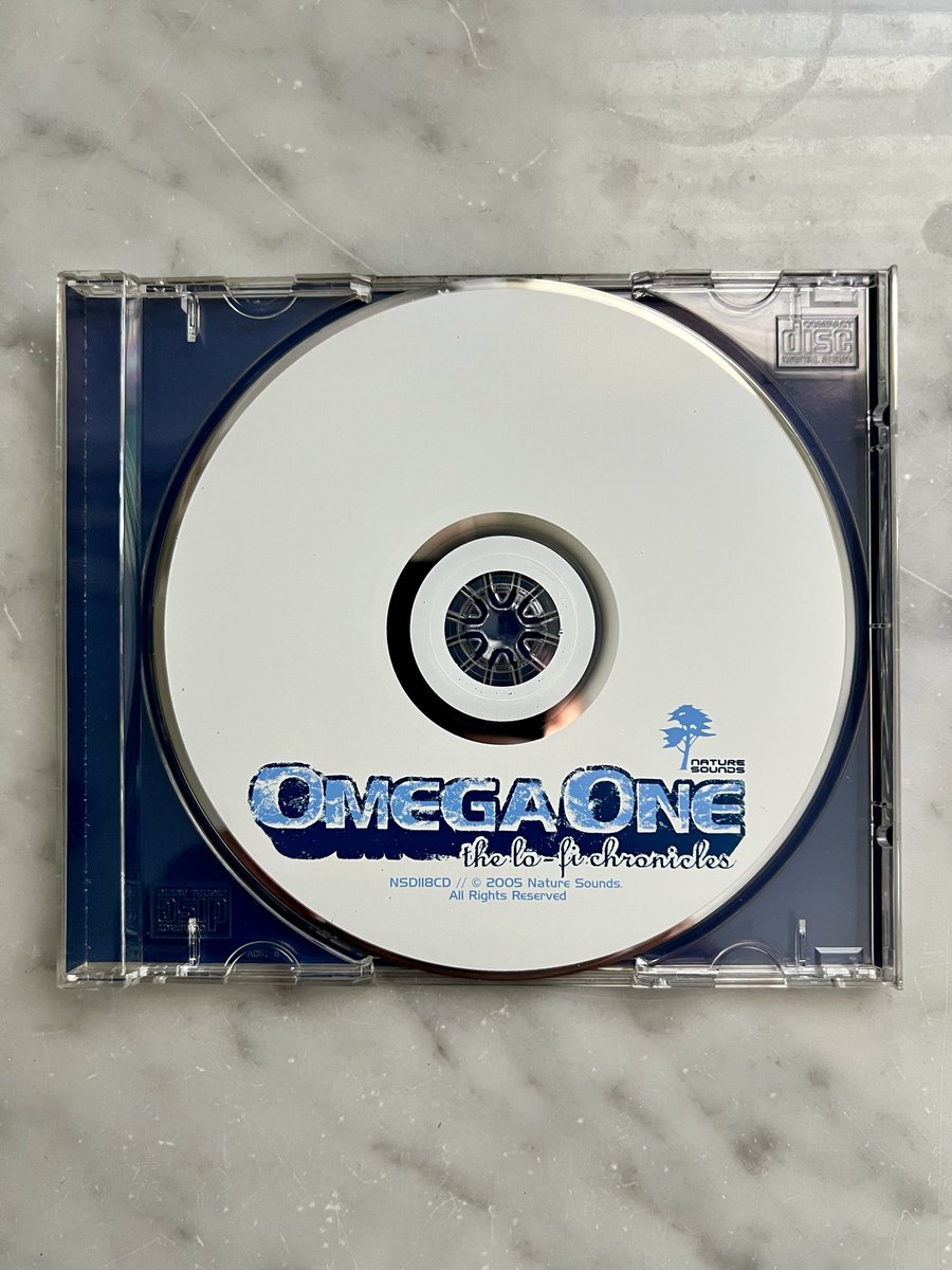 JamesDrankoTV's tweet photo. Cliff Banger #CDoftheDay #OmegaOne Where You At? https://t.co/UTl8oGO8qj
