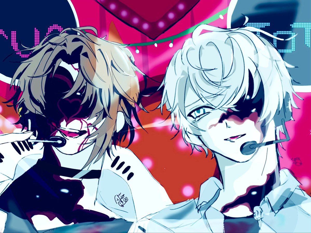 造花____創作 tweet media