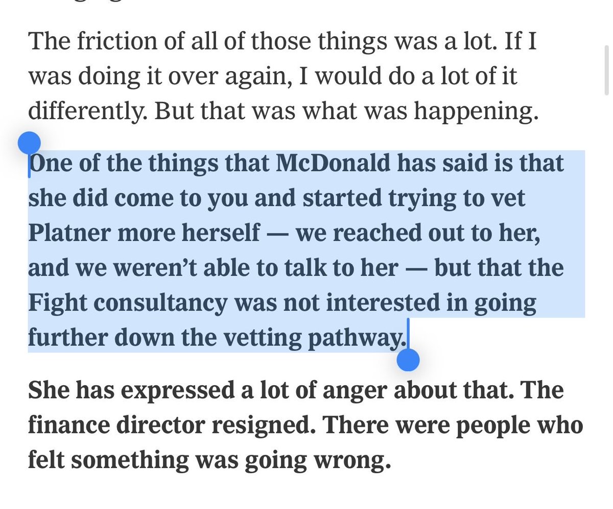 Genevieve McDonald tweet media