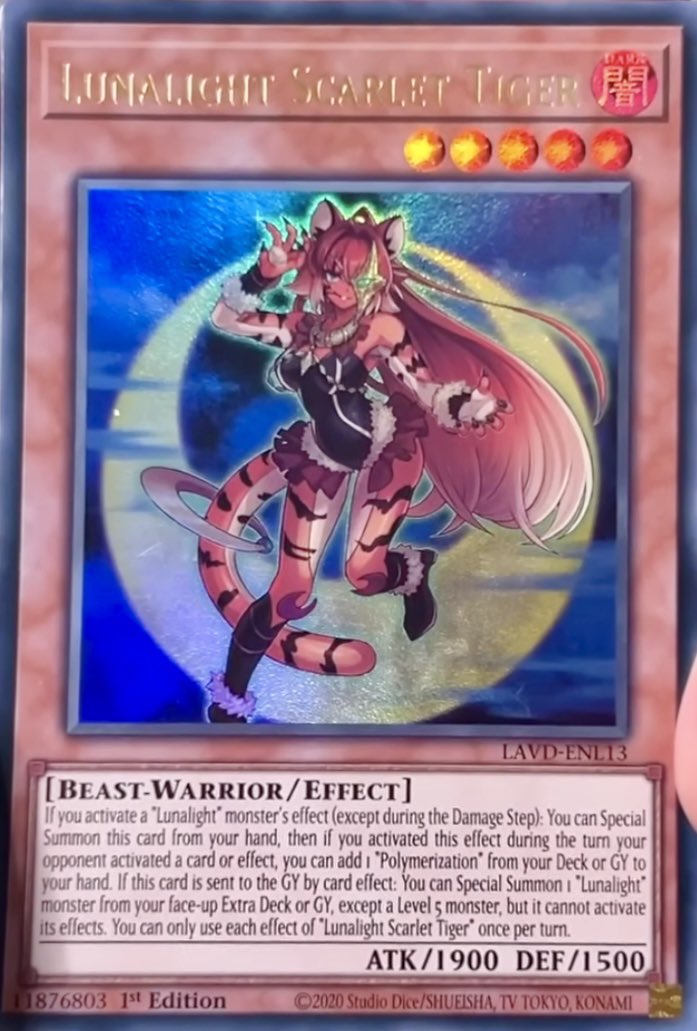 shirokuriboh's tweet photo. 【遊戯王TCG】先行カード翻訳【海外版】
⠀
８月７日発売予定
「Legendary Arc-V Decks」収録
海外先行カード３枚のテキスト判明！
⠀
【オッドアイズ】【SR】【月光】
３デッキに１枚ずつ新規実装
※テキスト翻訳はリプ欄参照 https://t.co/Eelm0LN37i