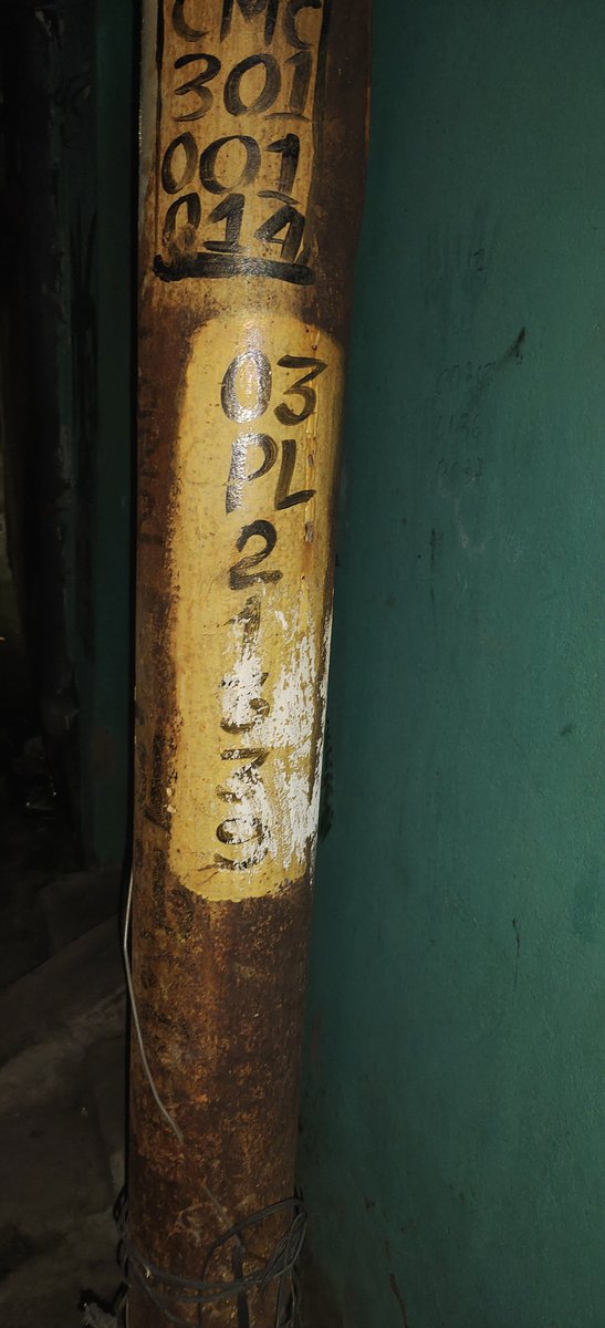 iatulkyal's tweet photo. Street light not working.
Poll number reference in picture.
Location - Bakharabad, Dhua Patria Lane. @KMCKataka @TPCentralOdisha https://t.co/zv8w0SFopf