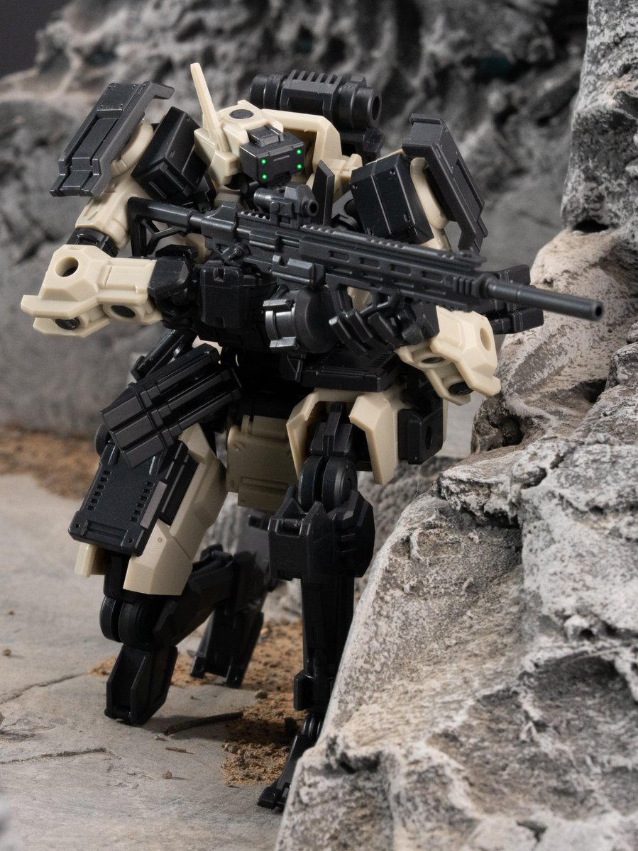 KRW_KRW_KRW's tweet photo. Sheik Mainland
1/18 plastic model
Combat Mech Fenrir
6 colors
more information will release later https://t.co/EEiORRyTq4