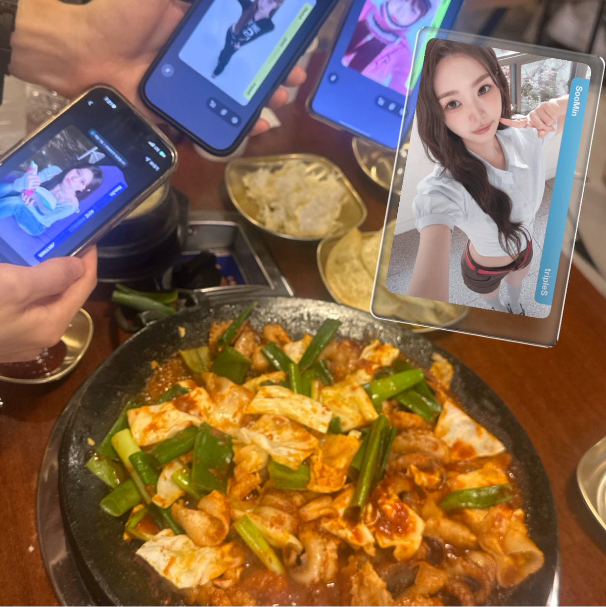 S6_kimi's tweet photo. 📍황금쭈꾸미 종로본점
대구로컬 숨숨이가 강추하는 인생 맛집 다녀옴
#숨쉬듯흡입 https://t.co/dti4iDjfTL
