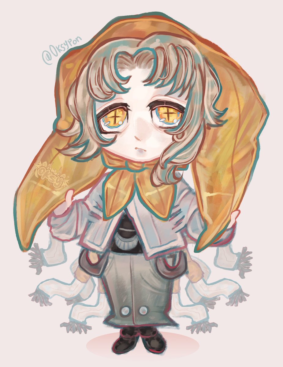 oksypon's tweet photo. ArtFight Attack
#artfight2026ㅤ https://t.co/nMo1IENLCv