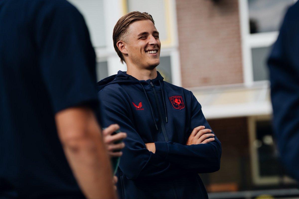 fctwente's tweet photo. 📍Coevorden 

#FCTwente https://t.co/0Wbqcs5DEp