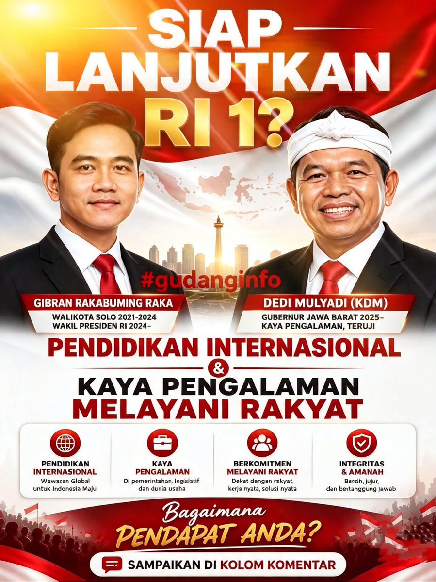 BattoAjax's tweet photo. Kalau ini TERGAUNGKAN maka DIPASTIKAN KAUM DASCO MENCRETTT…ttt…!

Siap2 KDM di Tumis sama partai KEPALA BURUNG!🤡🤡

Tapi PERLU juga biar tuh D-F-S bisa SADAR DIRI..! https://t.co/p3RYibxsNk
