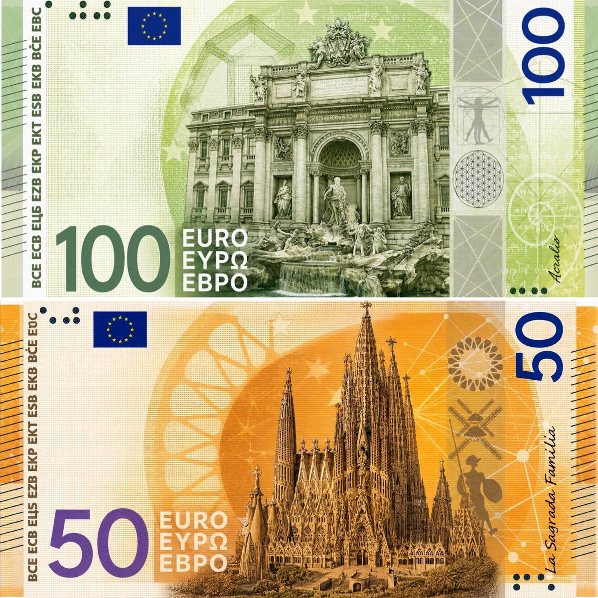 neolatyno's tweet photo. Mediterranean landmark version 🫦
And the reverse with natural landscapes!
I would love to see also pan-Germanic and pan-Slavic series like this one. Having all three versions circulating would look amazing https://t.co/tZXPcrWkfG