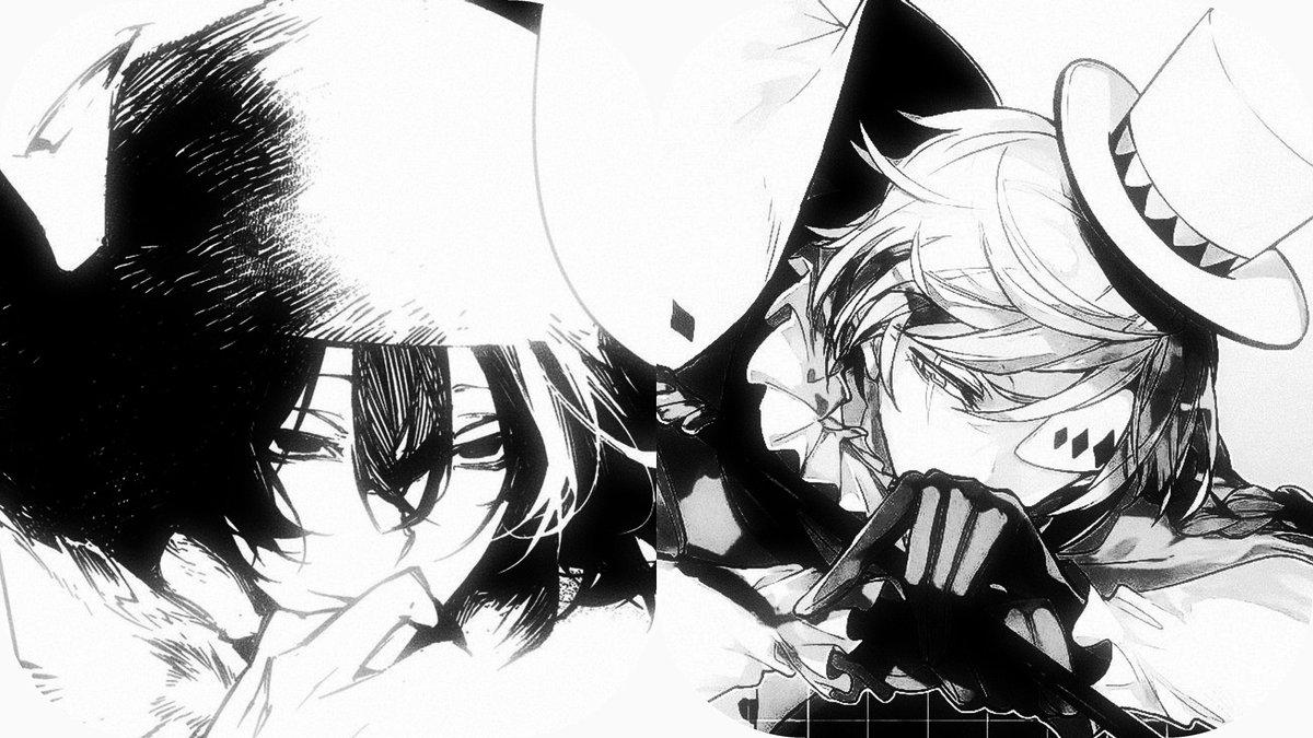 s1ckstvr0s's tweet photo. The funniest part of Fyolai having a baby together is how their little baby looks like Fyodor but does everything like Nikolai &amp; is equally naughty. The realisation only struck Fyodor when one day while brushing his teeth, he saw both Nikolai &amp; his baby giggling in their sleep. https://t.co/DPV9j4iYJQ