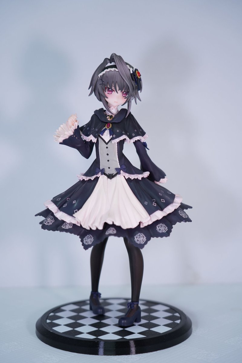 WF2026S [6-02-02] ※未塗装・未組み立てレジンキット 全高23-25cm