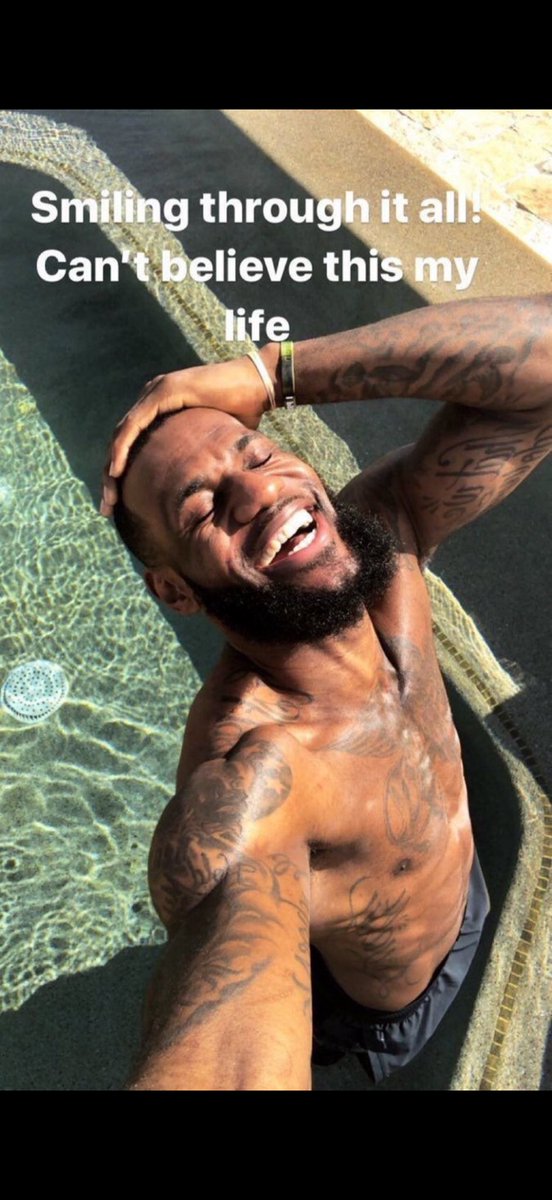 nickdibs5's tweet photo. @KingJames https://t.co/G4FFvdb9BV