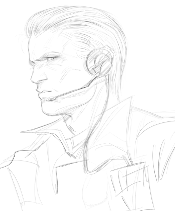 poreyneel's tweet photo. old weskie sketches https://t.co/eCWDamdSyg