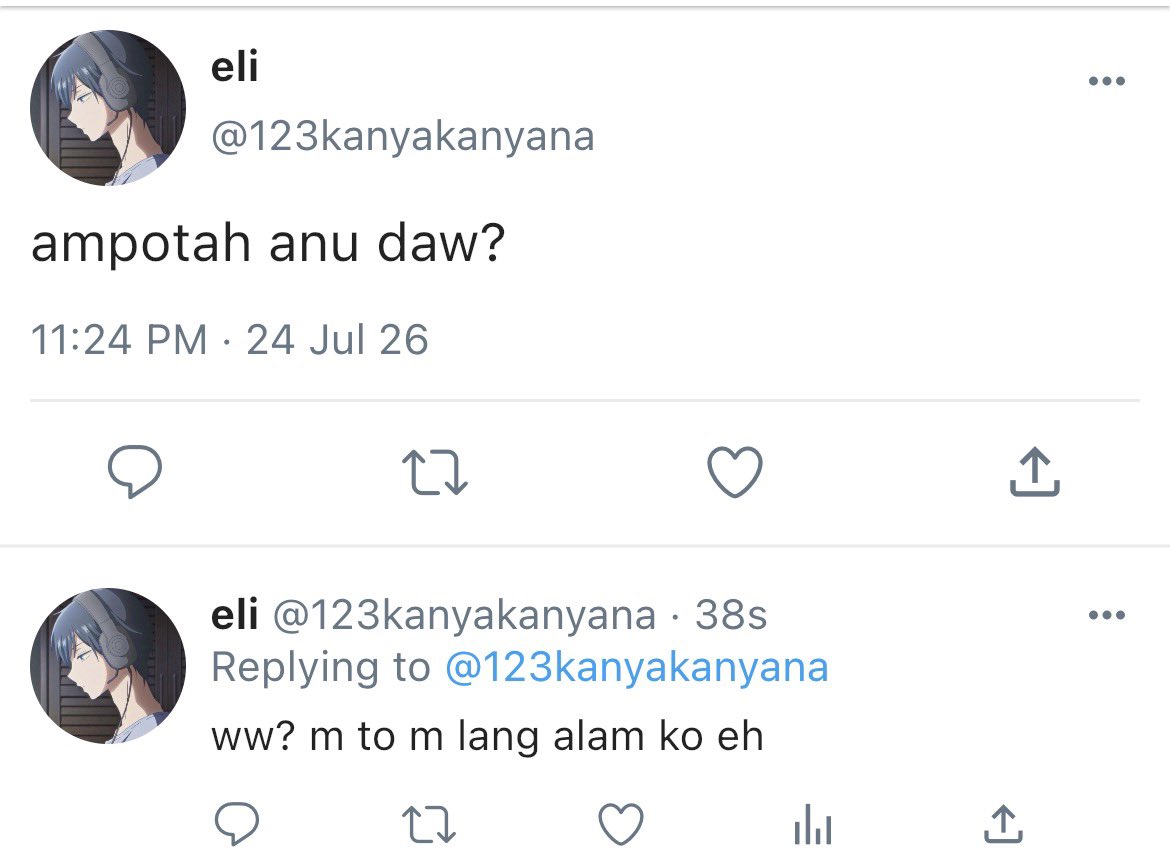 suiwhc's tweet photo. a #wonki au
eli (jw) who never really liked soc-med influencers got entangled in a buy n sell encounter with juls (nk) a rising public figure. https://t.co/SfpJ7NFAgY