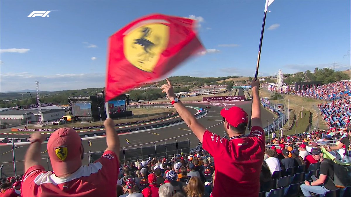 Formula 1 tweet media