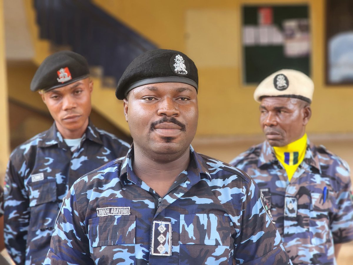 Ondo State Police Command tweet media
