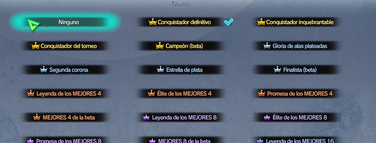poool1_'s tweet photo. @PunchoYT No me echaron del torneo, simplemente me dieron las recompensas por adelantado. Saludos. https://t.co/5irqnDuYbB