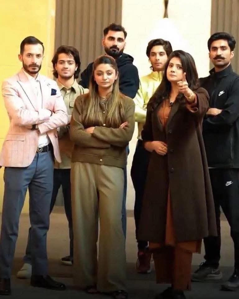 Rashid1404's tweet photo. The Pakistani POO-TAWARI youth she is talking about... https://t.co/iRDokUHJU0