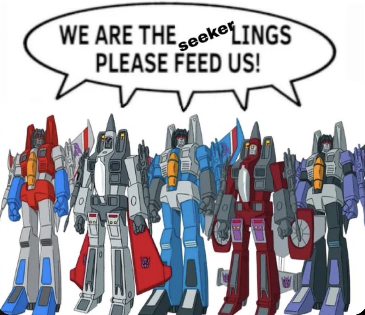 Caltainty's tweet photo. Feed the seekers https://t.co/e4ZilyCf8h