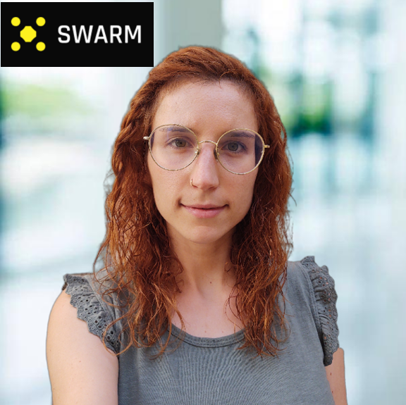 SwarmSubnet's tweet photo. More experience. Deeper technical expertise. Harder missions.

We’re excited to welcome Julia as CTO of SWARM.

Over nearly a decade, Julia has built and deployed robotic systems across aerial robotics, autonomous ground vehicles, industrial automation, and AI-driven machines. Find her portfolio on the next post

She brings hands-on expertise in simulation, perception, localization, control, hardware, and real-world deployment—strengthening every layer of the SWARM technology stack.

The lab just got stronger.

Welcome to SWARM, Julia. 🐝