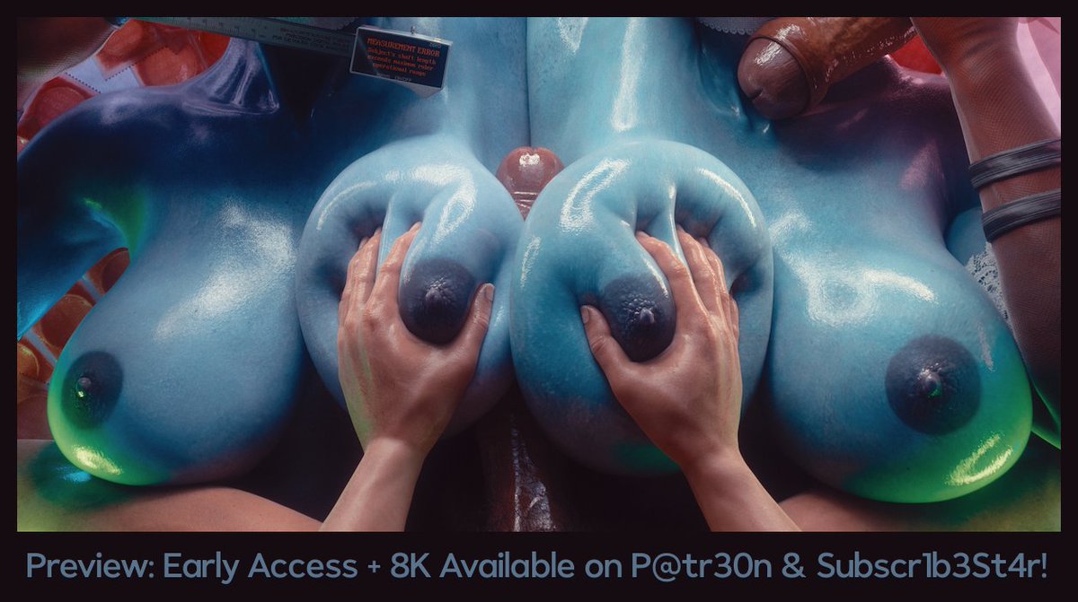 creamtau's tweet photo. Liara &amp; Samara giving the dual squeeze treatment 💙 https://t.co/pUHgIR6POj
