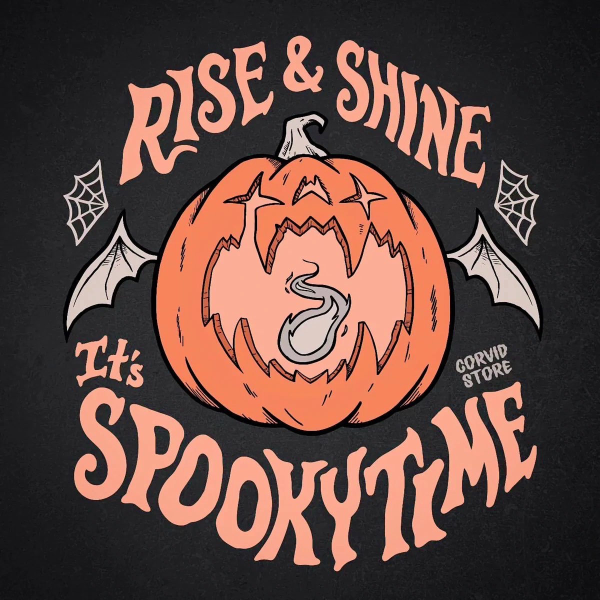spookyxxboobs's tweet photo. good morning heathens.. have a frighteningly fantastic friday https://t.co/2HHEI7E2SQ