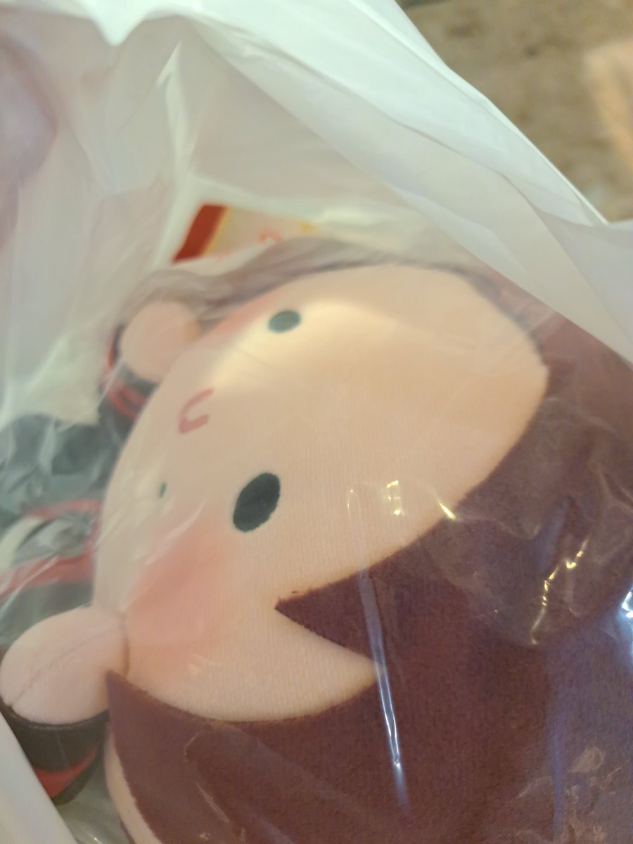 locus_trhk's tweet photo. 【交換】刀剣乱舞 エニマイくじ  んまほっぺ ぬいぐるみ

【譲】B賞 加州清光

【求】A賞 三日月宗近

神戸三宮に7/25(土)17時以降に、手渡しで交換可能な方を募集します。
難しいとは思いますが、よろしくお願いいたします。
手渡しが決まらなければ、後日郵送でも募集予定です。 https://t.co/OJ2cEgCZvR
