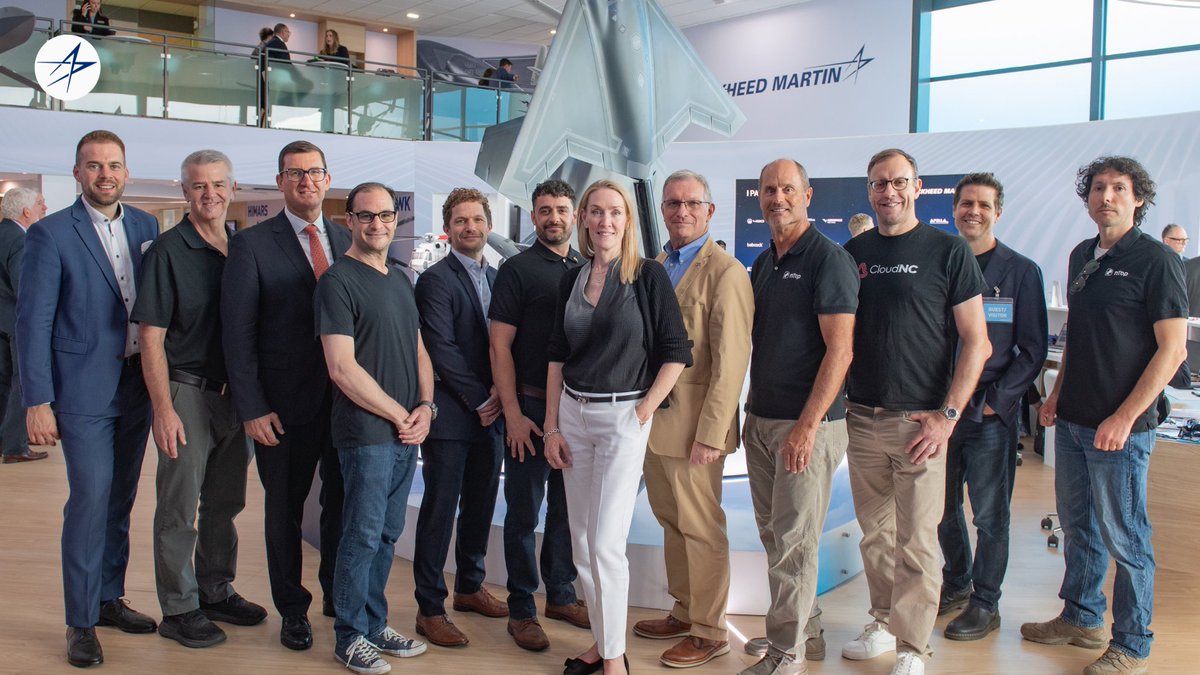 Lockheed Martin UK tweet media