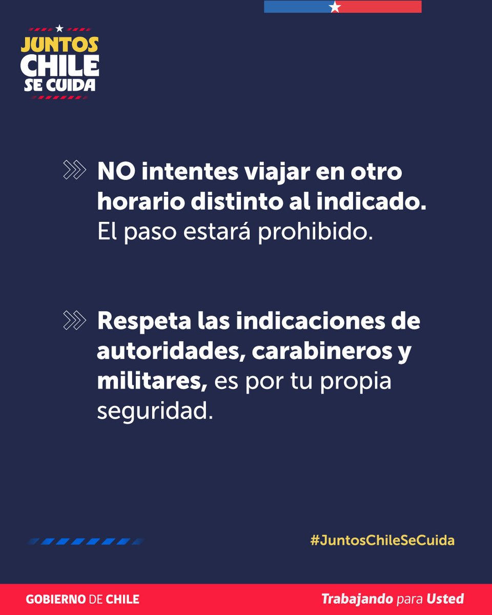 mop_chile's tweet photo. HORARIOS DEL TRÁNSITO YA HABILITADO EN RUTA 5 NORTE PARA TODO VEHÍCULO.

La rehabilitación del tránsito en la ruta entre Coquimbo y Atacama está avanzando. Para recuperar la conectividad y en paralelo, mantener los trabajos en la infraestructura vial. https://t.co/9YXfrHfgsw
