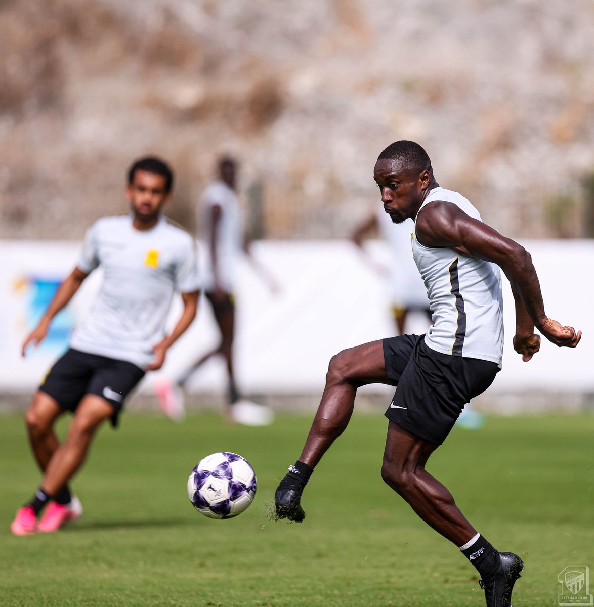 Al-Ittihad Club tweet media