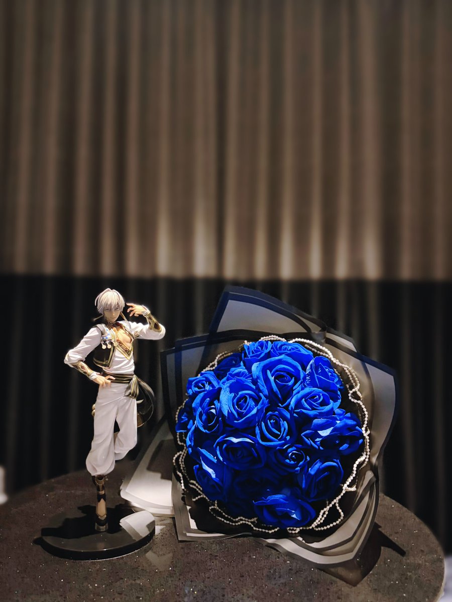 npib777's tweet photo. フィギュアも撮れて大満足💯⤴️⭐️ https://t.co/kuWzgOhZ63