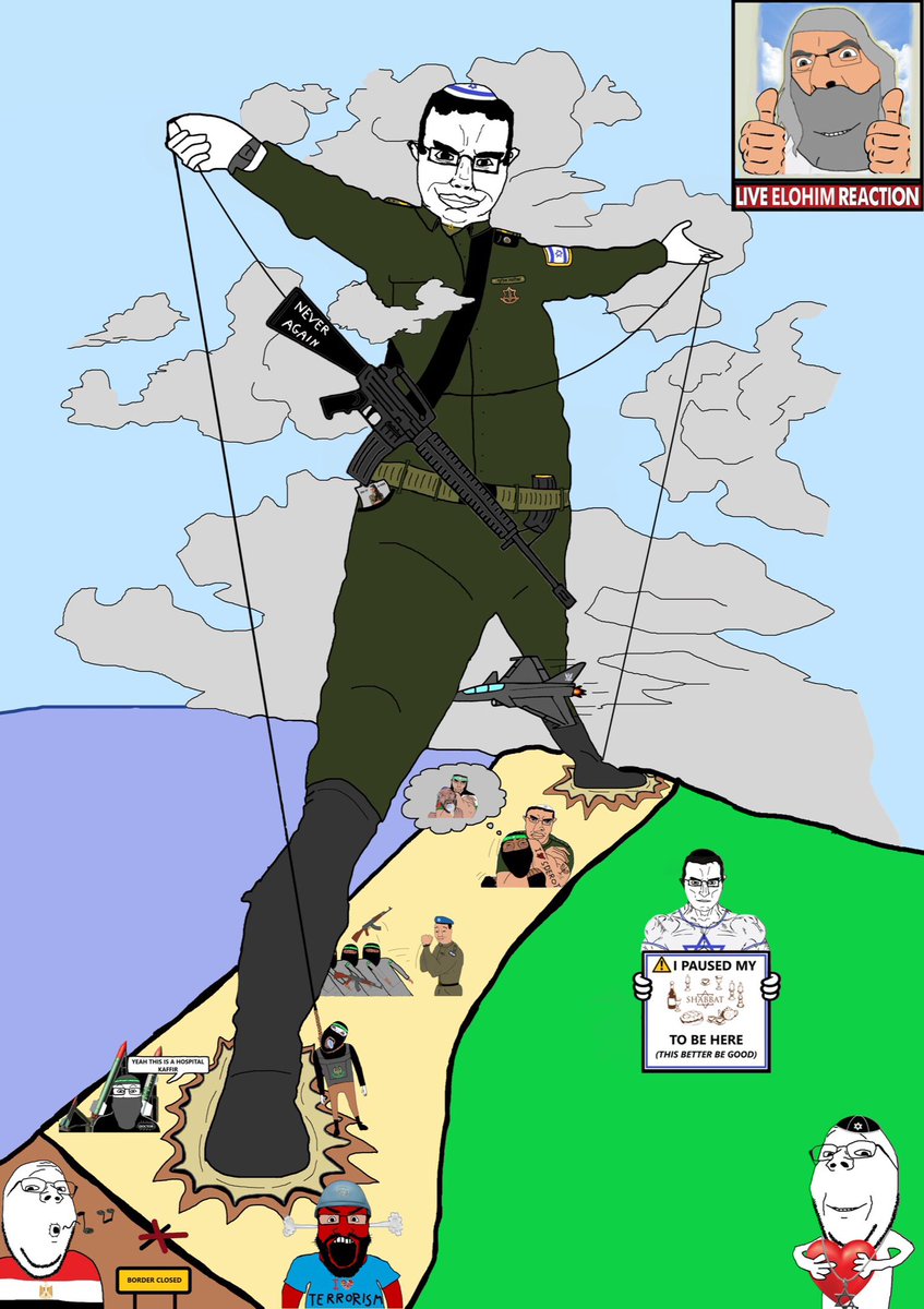 Moisius11's tweet photo. @strike_dr Gaza status? https://t.co/Q8KlbV24WC