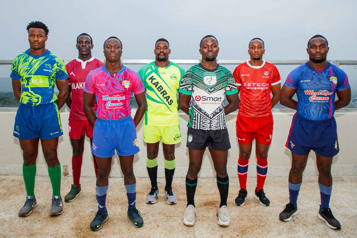 OfficialKRU's tweet photo. Captain's shoot ✅

The stage is set, the leaders are locked in, and it's time to #TurnItUp.

The captains are ready. The teams are ready. Are you? 
The first leg of the #SportPesa7s, #Prinsloo7s is here.

#Prinsloo7s #RoadToSafari7s2026 https://t.co/OSe9eKtHFq