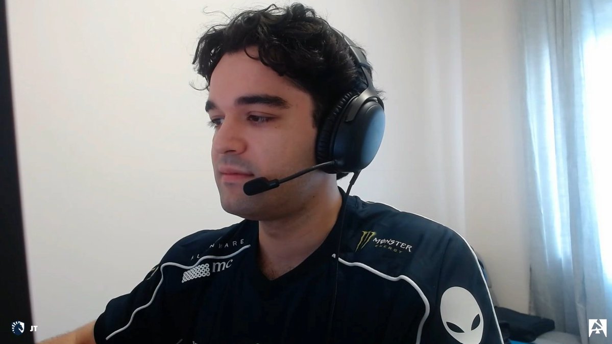 TeamLiquidCS's tweet photo. Look who's here👀 https://t.co/vDsKGSK1Mn
