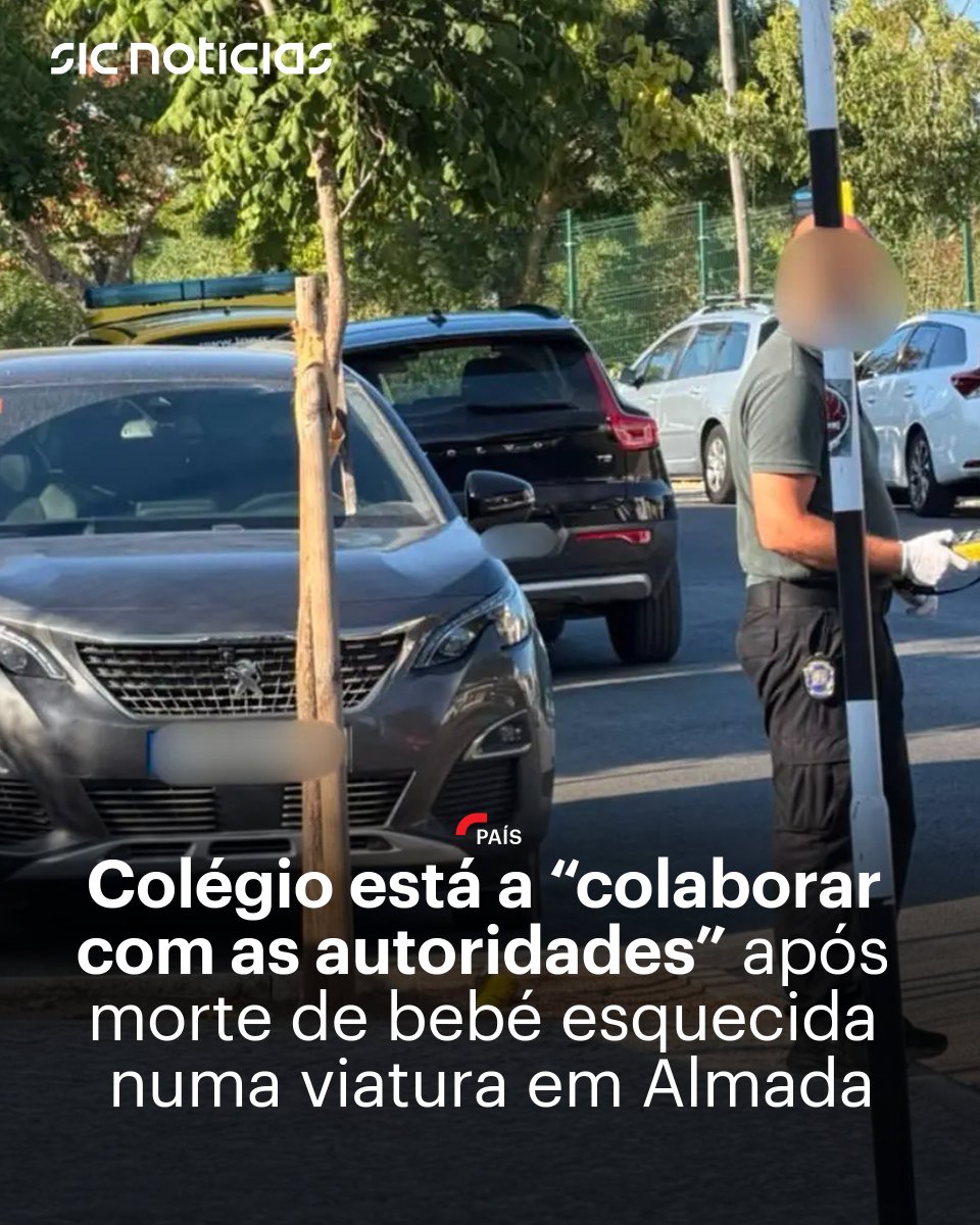 SICNoticias's tweet photo. O Colégio Mestre Cuco adianta ainda que a diretora, que se encontrava de férias, "regressou de imediato a Almada para acompanhar pessoalmente a situação".

Saiba mais em: https://t.co/urwsSfErFJ

#bebe #pais #portugal #colegio #educacao #colegiomestrecuco #almada #news #sicnoticias