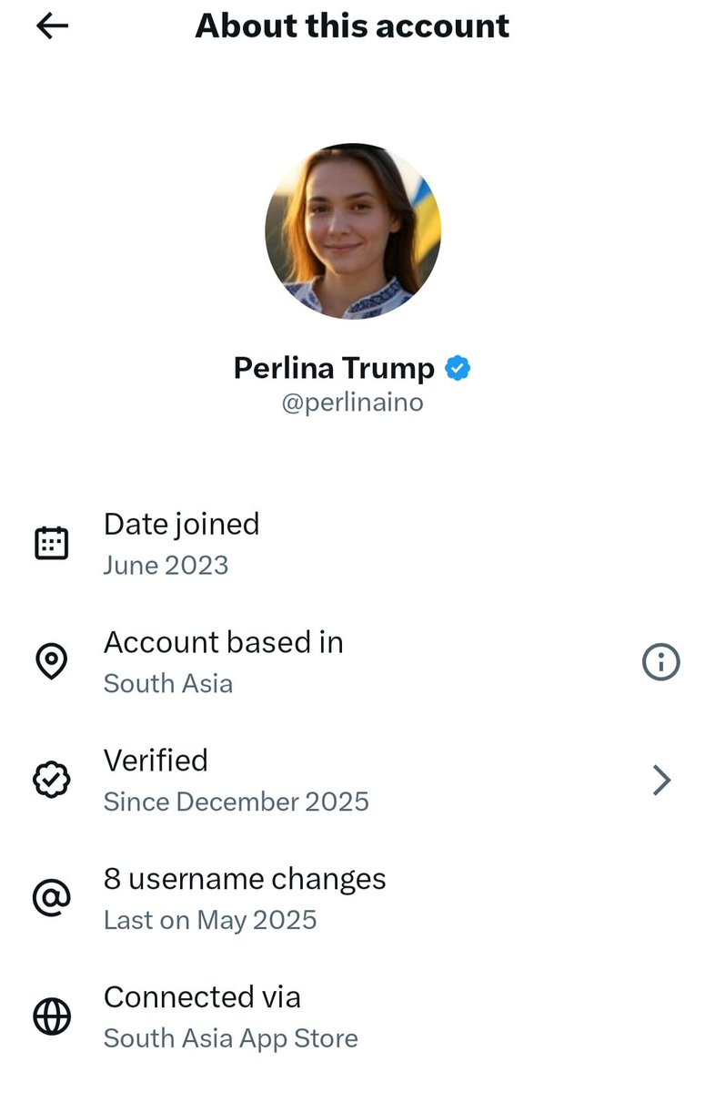 Shaboh1060's tweet photo. @perlinaino An Asian bot https://t.co/tqxWZe9TIO