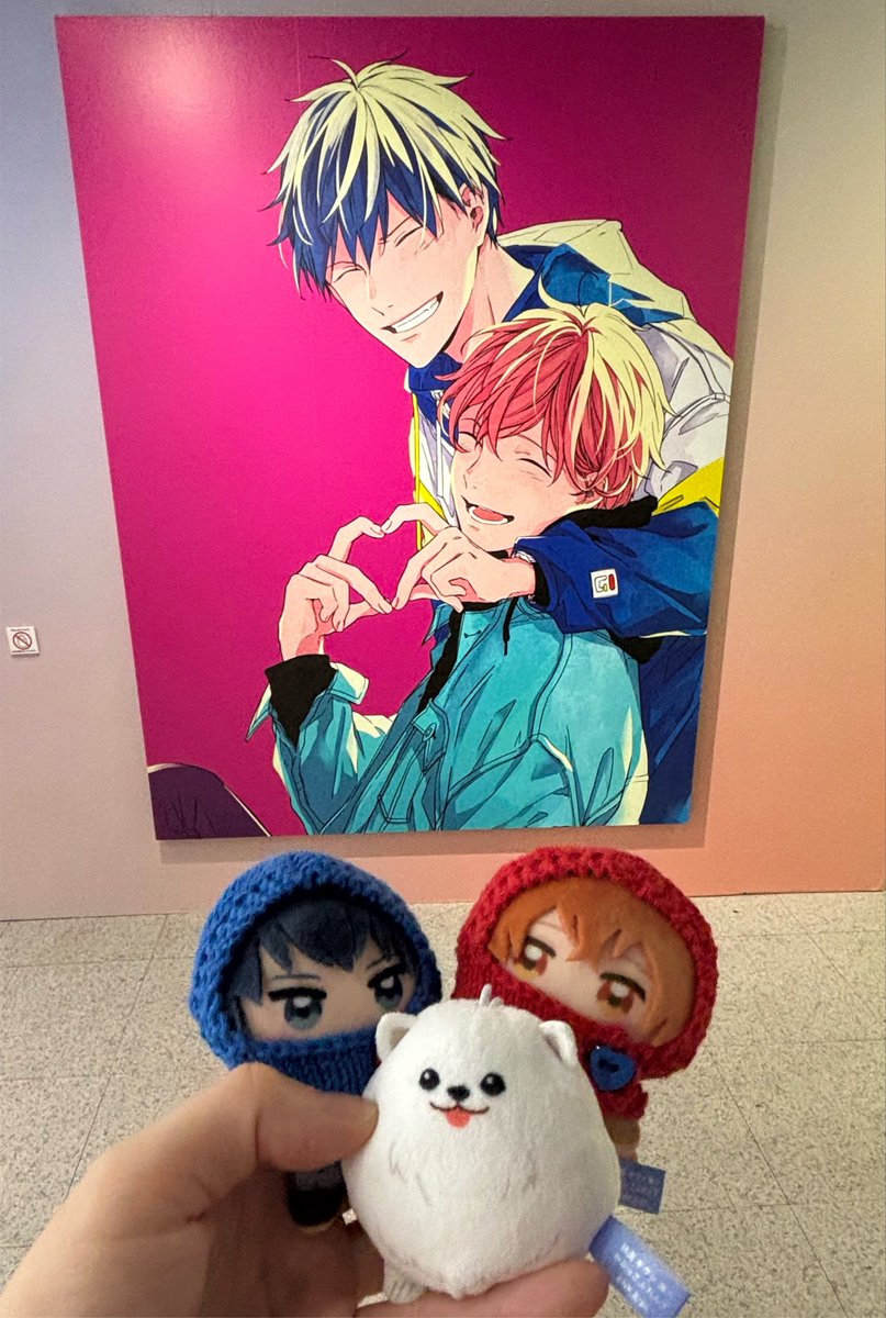 kurage_given's tweet photo. 幸せ。。。みんな好き❤️ https://t.co/gkHXhmp5Sn