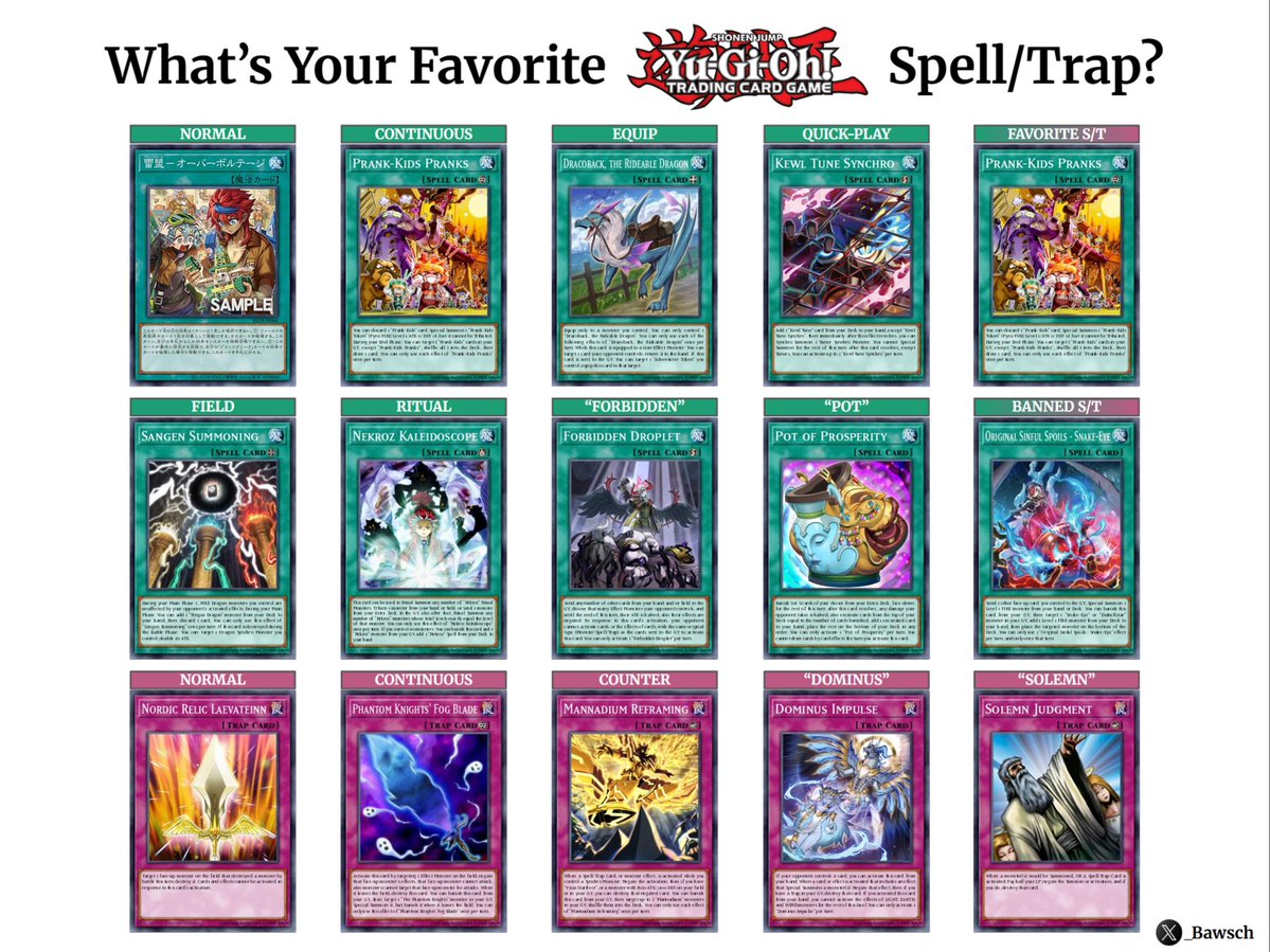 SpiderByte99's tweet photo. Decided to do this too, actually was a bit easier for me to pick these. https://t.co/lUpL6JkK2c