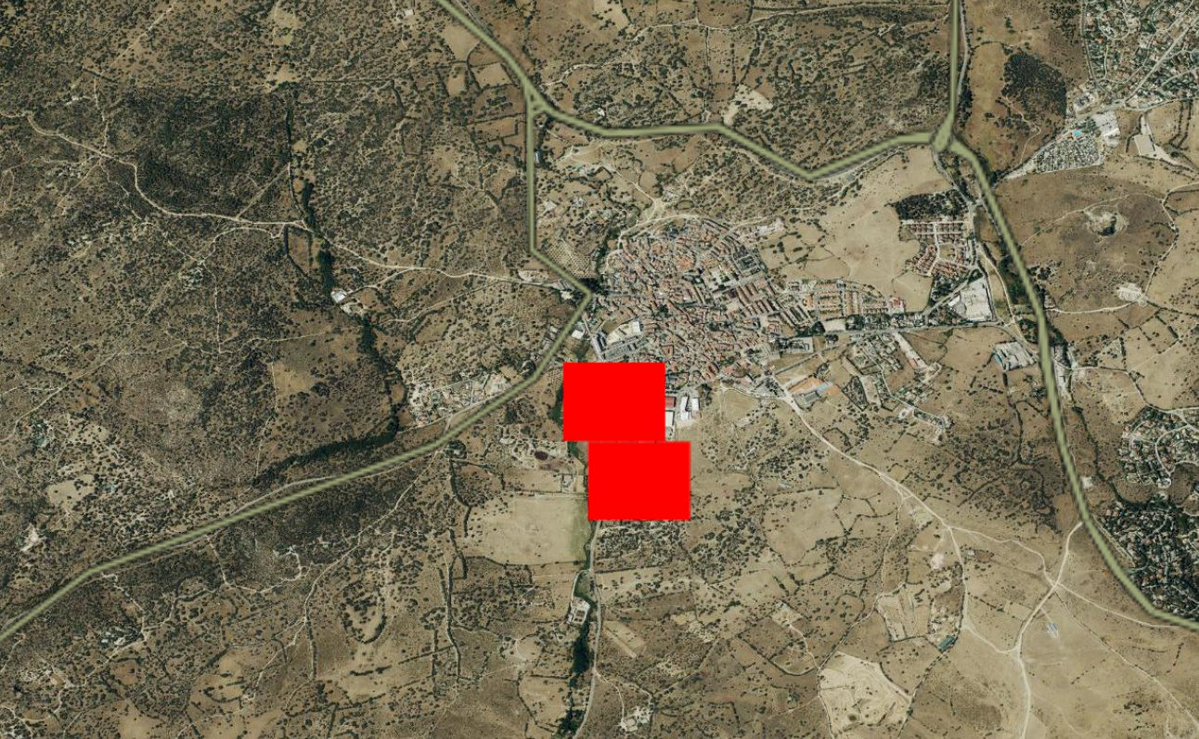 BosqueCraft's tweet photo. @_Silvivale @zazzou1 @laura_gcarpio @elantihakuna Captura de satelite lo más actual posible. https://t.co/ZrwkXi6QfC