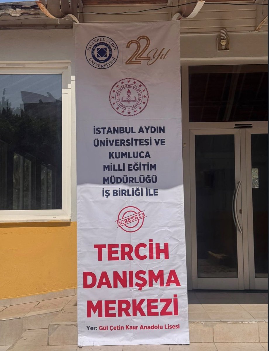 IAUAntalya's tweet photo. kumluca meb https://t.co/eqhS6Uk4AO