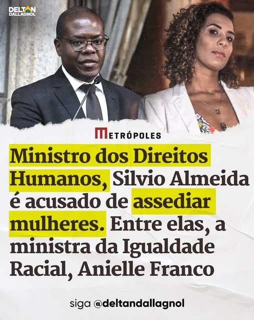 Roncacci's tweet photo. @VEJA NOTÍCIA EM 2026 - *** Brasil tem novo recorde de feminicidios pelo 4° ano seguido ‼️

NOTÍCIA DE 2014 - Ex-assessor de Gleisi é condenado por estupro de menor
Eduardo Gaievski pegou pena de 18 anos e um mês de prisão.
Ele responde a outros 16 processos https://t.co/lhDARm1JkT