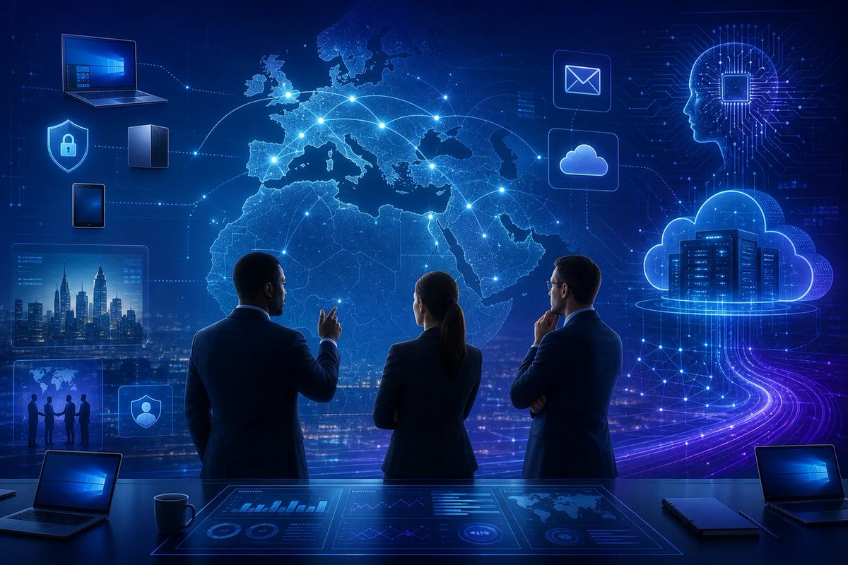 windowsforum's tweet photo. 🔐 Coro is beefing up leadership across EMEA sales, AI-driven product, and R&amp;D. Translation: cybersecurity growth now needs equal parts global hustle, smart software, and engineering muscle.
https://t.co/mesbKsRB4B
#SmbSecurity #CoroCybersecurity #EmeaChannelExpansion https://t.co/oIYWyqZhDQ