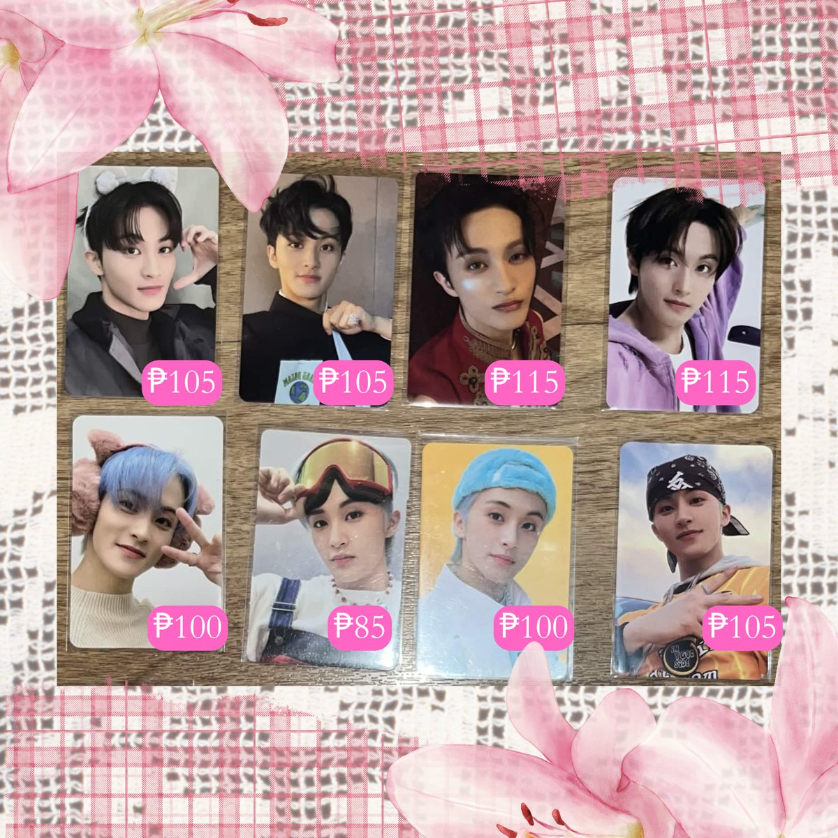 yuistron's tweet photo. ༑ ࿐ྂ。wts lfb; decluttering

mark assorted pcs
༉‧₊˚ prices in pics

   ༊ payo / 3 days; 1 week reservation w ndrp
   — negotiable ! 
   ༊ j&amp;t, sdd (qc) 
   ༊ mint condi — x sensi

reply here or dm to claim ˄·͈༝·͈˄*₎◞ ̑̑

⌗ wts lfb ph mark lee nct dream 127 https://t.co/KElW4DGMJb