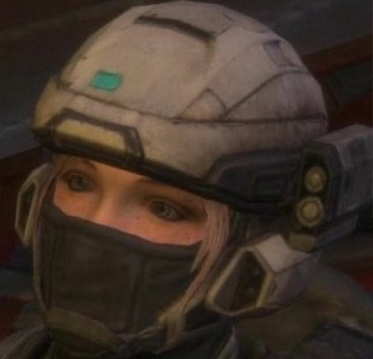 DunkinDonalds_'s tweet photo. Halo Campaign Evolved. Where is she??? 343 just hates winning. https://t.co/keWq5cvnJv