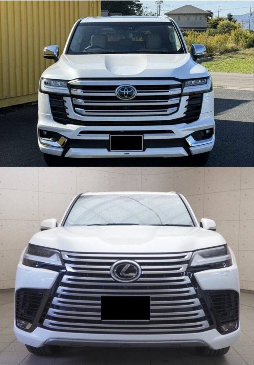 ErickWokabi's tweet photo. Toyota Land Cruiser 300 series and Lexus LX600 recalled YET AGAIN!! 

Some of the recalled units might already be in some Kenyan Showrooms.

Before you buy any of these two siblings take a moment to read this; 

On July 22nd 2026; Toyota South Africa (TSAM) and Lexus South Africa Motors (LSAM), together with the National Consumer Commission (NCC), issued safety recalls for some specific Toyota Land Cruiser 300 and Lexus LX600 models due to a manufacturing defect in their shared V35A twin-turbo V6 petrol engine.

This recall affects;

507 Toyota Land Cruiser 300 series (Units sold in SA between December 13, 2022, and May 7, 2024)

124 Lexus LX600s
(Units sold in SA between December 15, 2022, and May 7, 2024)

The root cause of the recall is; during a specific manufacturing period, metal machining debris was not completely cleared from the engine blocks before the final assembly. The result of this is; while the specific engines are under sustained heavy loads, these debris may cause increased friction and in turn the friction is likely to cause bearing failure.

The potential failure symptoms from these are characterised by;

1. Drivers may experience engine knocking, rough idling.
2. Loss of motive power,
3. Failure to start.
4. A complete engine stall while driving which may present a crash hazard at high speeds.

In order to solve this, Toyota and Lexus have offered to perform a complete engine swap at zero cost to affected owners.

To check if your unit is affected, visit the official Toyota SA website and navigate to their Recall Check page.

This is coming after yet another recall issued by Toyota and Lexus South Africa in March of this year (2026) involving a faulty software in the 10-speed automatic transmission in which the ECU was reported to fail in properly detecting linear solenoid errors, potentially leading to over-revving, transmission housing damage, or transmission fluid leaks. 

#toyota