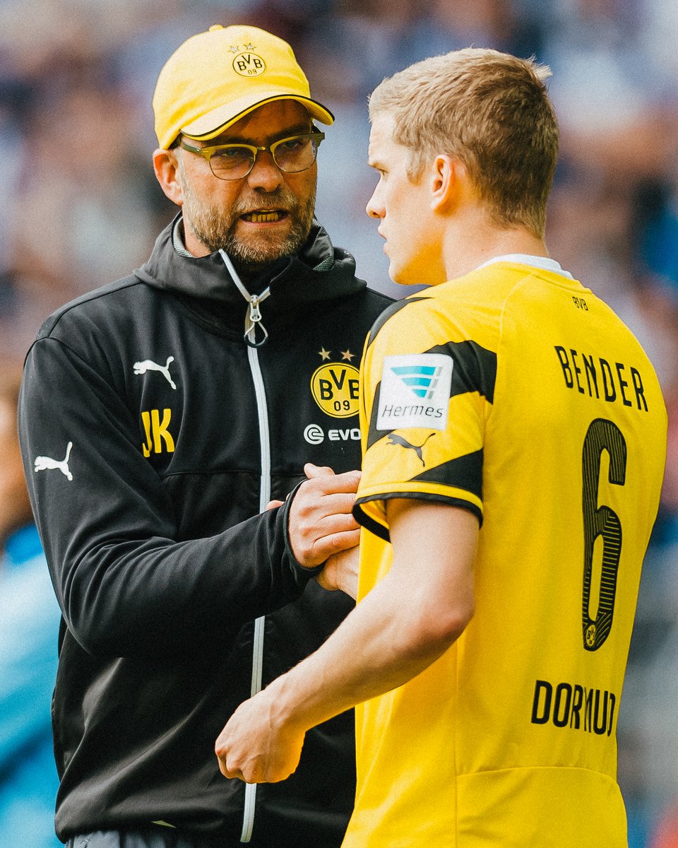 Borussia Dortmund tweet media
