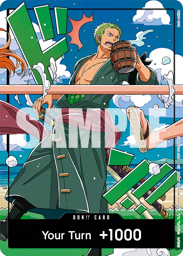 onepiecetcgdeal's tweet photo. 4th Anniversary Tournament Pack revealed! 🏆

Participation:
• P-110 Monkey.D.Luffy​
• 4th Anniversary Rainbow Leader Card​
• World United DON!! Cards

Winner:
P-110 Monkey.D.Luffy（Silver foil + Gold stamp）​

Period:
August 21 – September 13, 2026 https://t.co/Bd9oCD0NGq