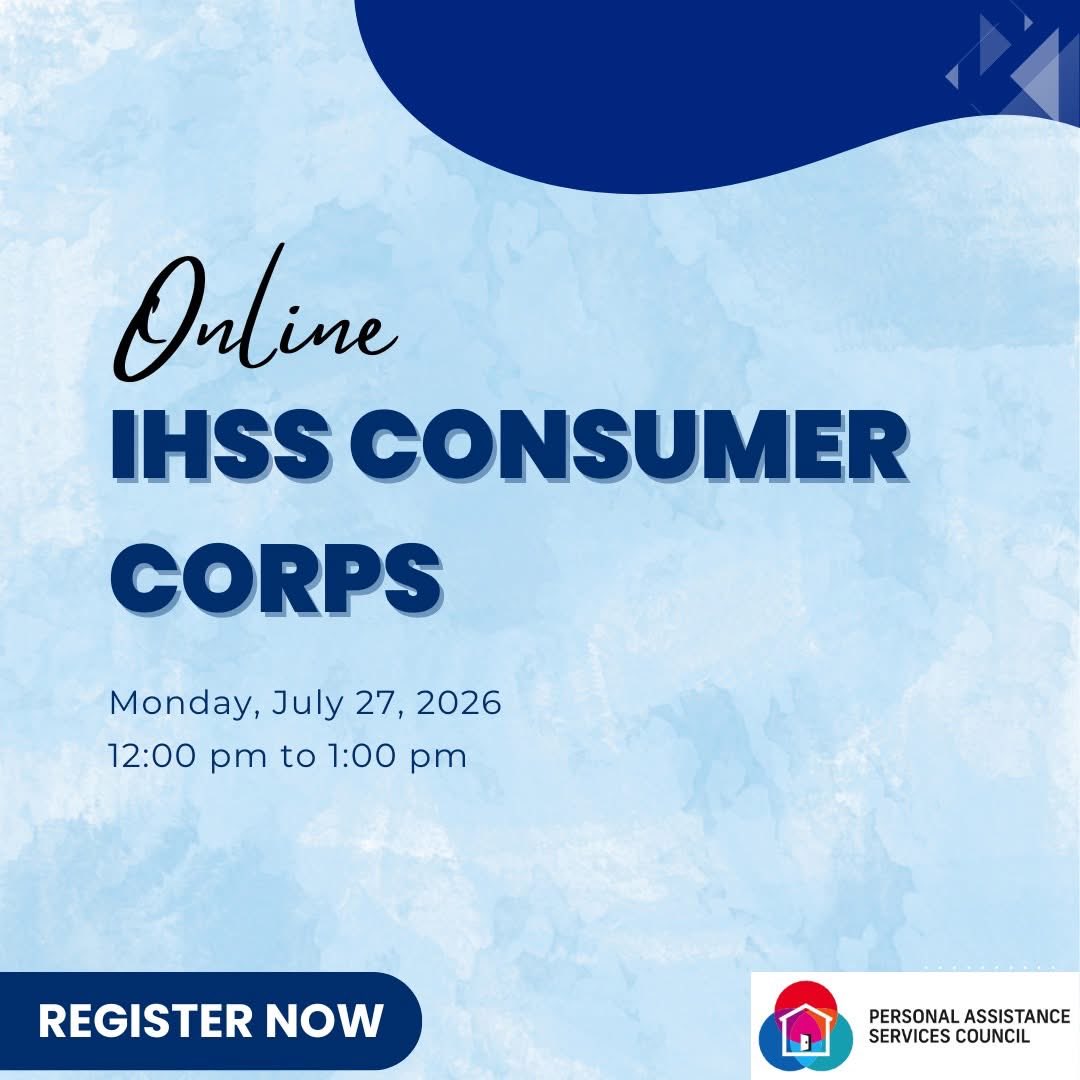 pasc_la's tweet photo. other IHSS Recipients and Providers!
The meeting will be held through zoom.
To register or to learn more, please go to https://t.co/LEUwpoaph1.
If you have any questions, please send an email to laguilera@pascla.org.
#PASC #IHSS #Providers #Caregivers #LAcounty https://t.co/hkQJYTgPTm