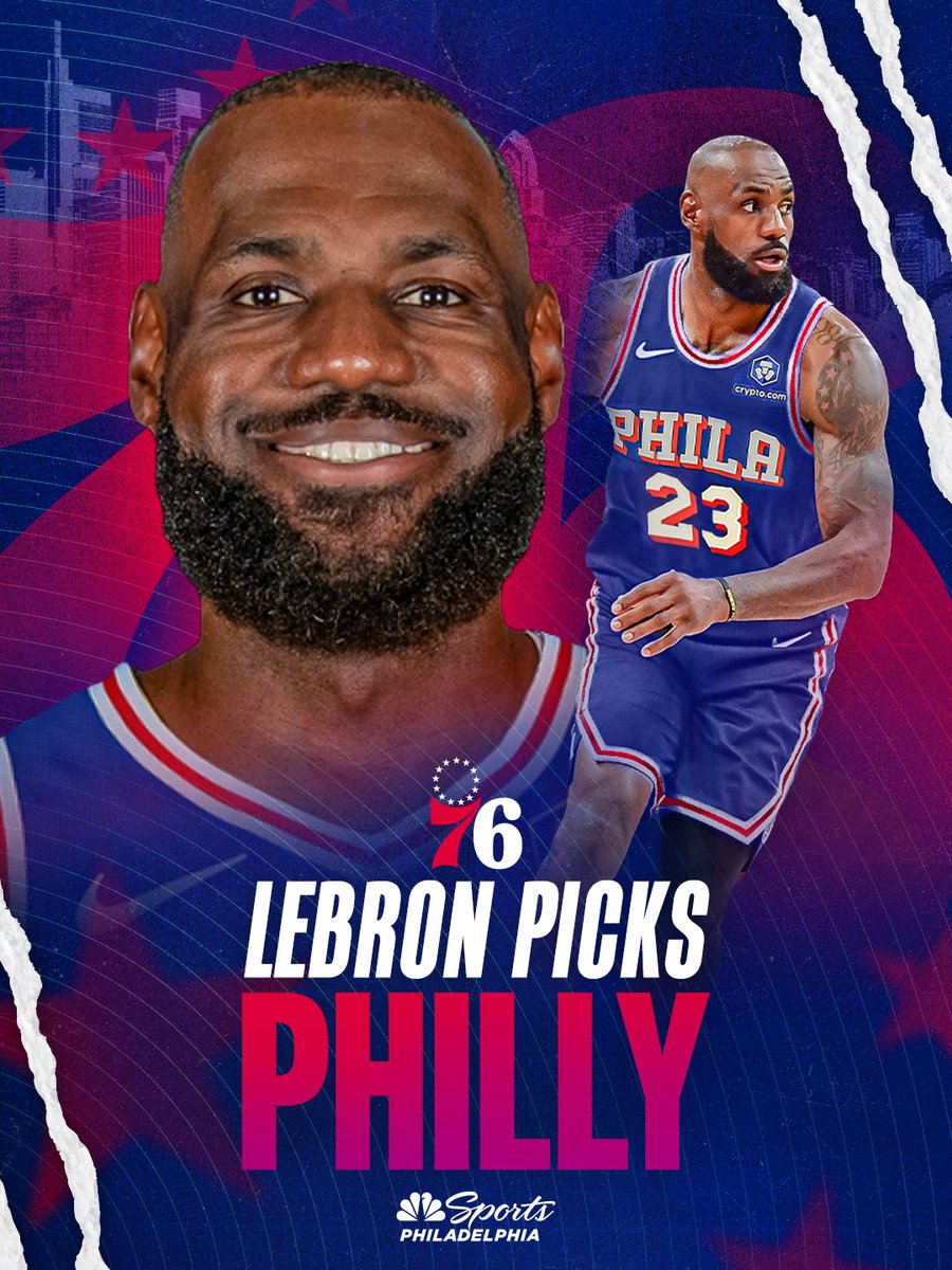 NBC Sports Philadelphia tweet media