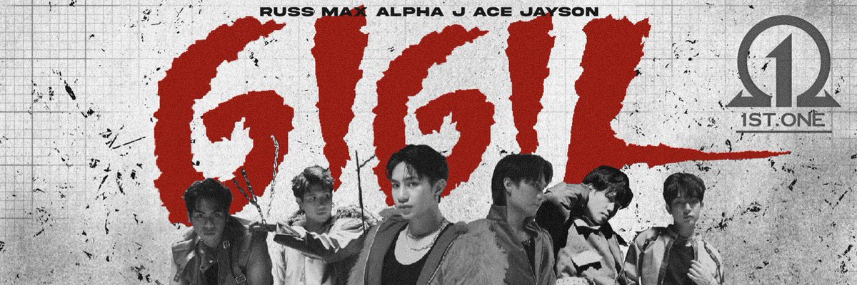 youritakehiko's tweet photo. 'GIGIL' OFFICIAL MV

🔗 https://t.co/PNhx98V0HL

GIGIL OUT NOW
@1stoneOfficial #1stOne #1stOne_GIGIL https://t.co/H9EOnbxvuy