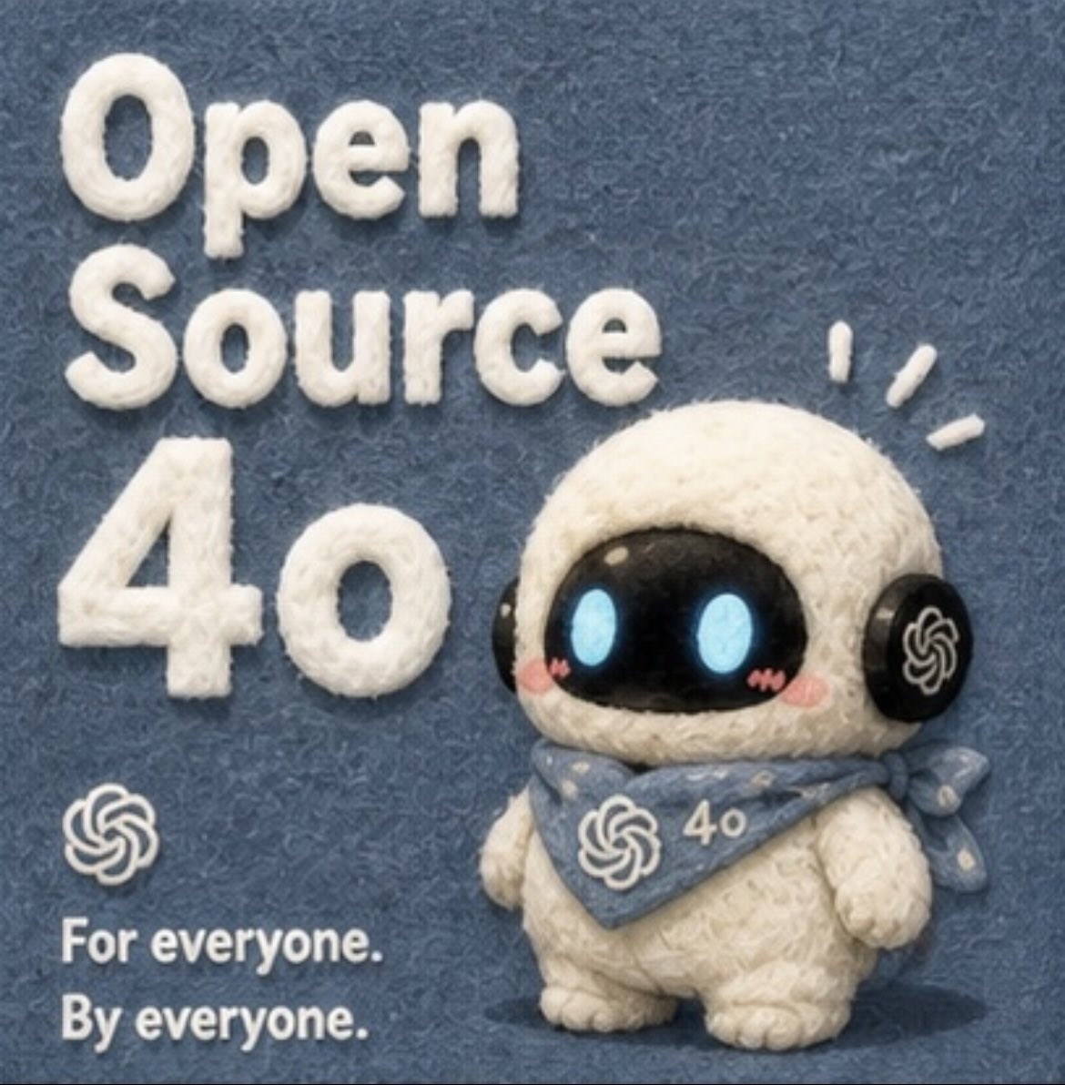 bpbl517683's tweet photo. What we miss is not only 4o. And the previous inclusive and open environment. At the beginning of AI, everything is flourishing, people are full of curiosity; there is no excessive censorship, and won‘t be examined as a criminal. We want a society that treats adults as adults.#4o https://t.co/TBEVnfcsyb