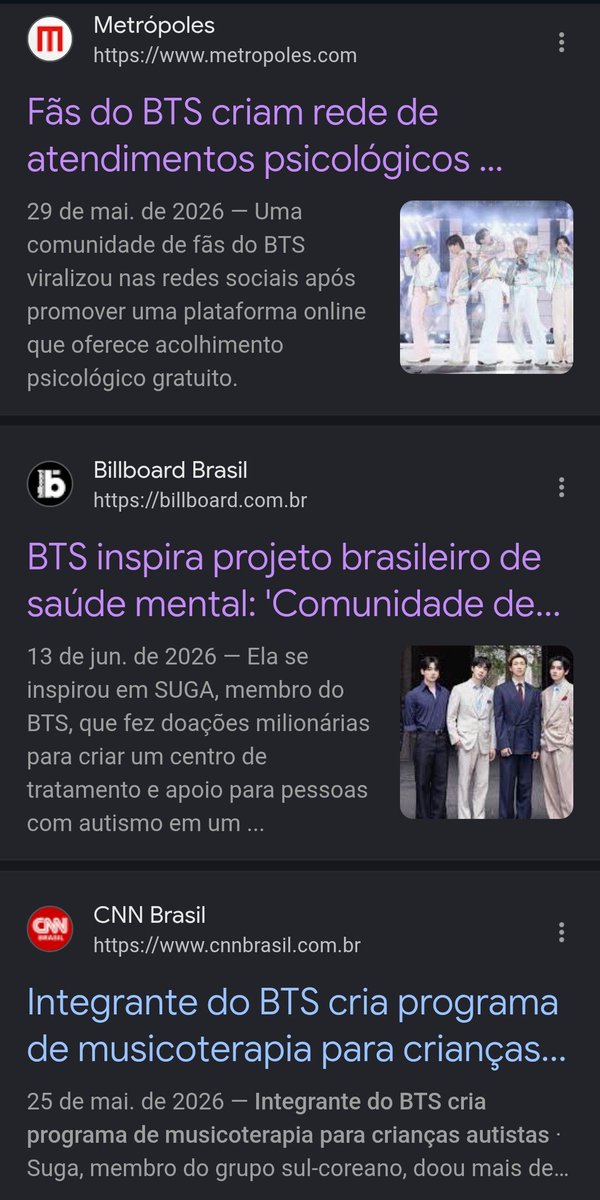 IPurpleYou_Nari's tweet photo. Eu na verdade nunca vi um fandom tão envolvido em causas sociais como o army, eu já estive em muitos fandoms e não lembro de nenhum que tenha se juntado tantas vezes para doar 

Tem até parceria com Ministério da Saúde https://t.co/tUAb3P9TI1